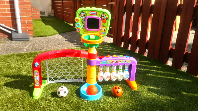 little tikes football costume